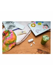 Sony WF-C510 Truly Wireless Bluetooth In-Ear Earbuds White