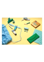 سوني WF-C510 سماعات أذن داخلية لاسلكية بتقنية البلوتوث - أزرق