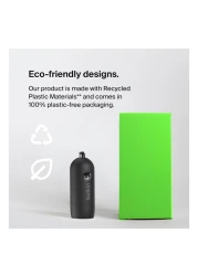 Belkin Boost Car Charger 30W with USB-C to USB-C Data Sync and Charging Cable Black 1m