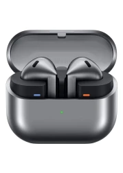 Samsung Galaxy Buds3 Truly Wireless Bluetooth In-Ear Earbuds Silver