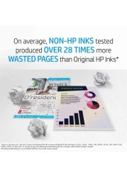 HP 953 Cyan Original Ink Cartridge F6U12AE