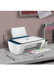 إتش بي ديسك جيت إنك أدفانتج إلترا طابعة 4828 - أبيض