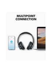 Anker Soundcore Q11i Truly Wireless Bluetooth Over-Ear Headphones Black