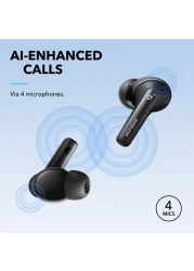 Anker&nbsp;Soundcore&nbsp;Life&nbsp;Note&nbsp;3i&nbsp;Wireless&nbsp;In Ear&nbsp;Earbuds&nbsp;Black
