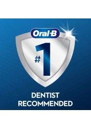 Oral-B Precision Clean Replacement Toothbrush Heads, Compatible with Oral-B Pro, and Vitality, 2 Heads