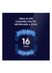 Oral-B iO Series 7 Electric Toothbrush With Travel Case White