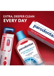 Parodontax Extra Fresh Toothpaste For Bleeding Gums 75ml