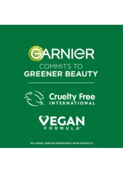 غارنييه سكين أكتيف سيروم فائق للاشراقة السريعة ضد البقع ب X30 فيتامين سي*و نياسيناميد. *vs كريم للاشراقة السريعة للنهار