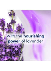 Dove Hair Conditioner For More Volume And Ticker-Looking Hair Lavender Thickness 350ml