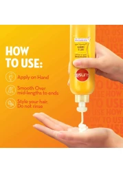 Sunsilk Leave On Cream With Argan Oil Soft &amp; Smooth 200ml