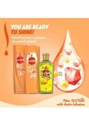 Sunsilk Shampoo Instant Repair 700ml