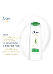 Dove Shampoo for Weak and Fragile Hair Hair Fall Rescue Nourishing Care 600ml