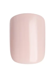 Kiss ImPress Press-on Manicure Nails KIM016C Short Dorothy 30 Nails