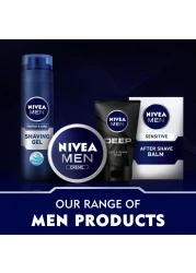 NIVEA MEN Fresh kick Shaving Foam 200ml
