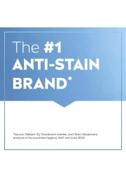 بخاخ بلاك آند وايت إنفيزيبل مضاد للتعرق للرجال من نيڤيا، أوريجينال، ٧٢ ساعة من الحماية الفعّالة ، ١٥٠ مل