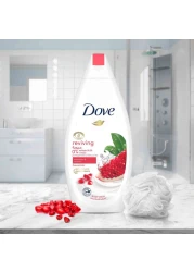 DOVE Go Fresh Reviving Body Wash Pomegranate and Hibiscus Tea 250ml