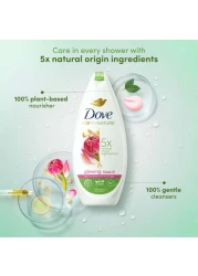 Dove Care by Nature Glowing Body Wash Lotus &amp; Rice Water 250ml