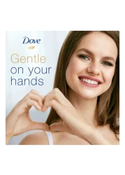 Dove Go Fresh Hand Wash Refreshing Fresh Touch Cucumber &amp; Green Tea With &frac14; Moisturising Cream 500ml