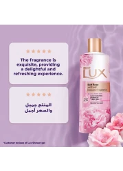 Lux Delicate Fragrance Body Wash Soft Rose 500ml Pack of 2
