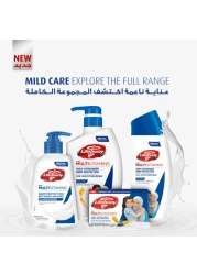 Lifebuoy Antibacterial Body Wash Mild Care 300ml Pack of 2