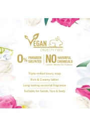 Yardley English Rose Luxury Soap 100g