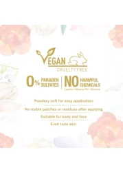 ياردلي لندن بودرة تالك الصندل الإمبراطوري - الأبيض 125 غرام