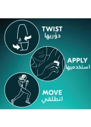 Rexona Women Antiperspirant Deodorant Roll On Shower Fresh 50ml