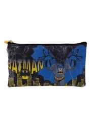 Warner Bros. Batman Superhero Printed 5-in-1 Trolley School Set 16inch