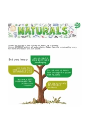 فابر كاستيل ناتشرولز أقلام ملونة 12 قطعة - متعددة الألوان-