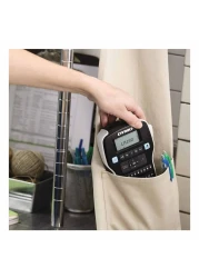 ديمو طابعة ملصقات LM160 160 - أسود