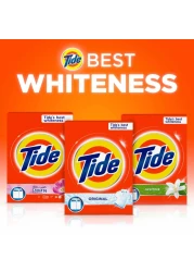 Tide SemiAutomatic Laundry Detergent Powder Original Scent 9kg