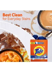 Tide High Solution Detergent Powder Megabox Original 7.5kg Pack of 2