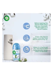 Air Wick Pure Freshmatic Soft Cotton Refill 250ml