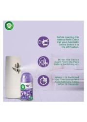 Airwick Freshmatic Autospray Refill, Lavender and Chamomile, 250ml Pack of 3