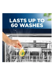 Finish Dishwasher Deo Freshener Lemon 4ml