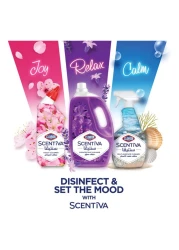 Clorox Scentiva Toilet Cleaner, Calming Red Sea Breeze Scent, 709ml