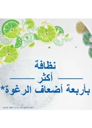 Mr Muscle Active Clean Toilet Block Citrus 38.6g