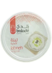 بلدي فارمز لبنه أصلية 450 غرام