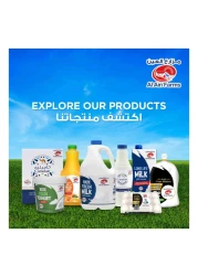 العين حليب بالشوكولاته طويل الأمد 180 ملل، حزمة من 6