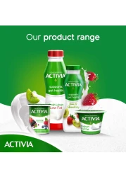 Activia Low Fat Mixed Berries Stirred Yoghurt 120g Pack of 8