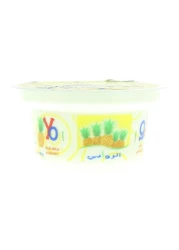 Al Rawabi Yo Full Fat Pineapple Stirred Yoghurt 130g