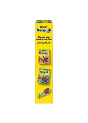 Nesquick Whole Grain Chocolate Cereal, 500g