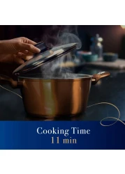 Barilla Collezione Mezze Penne Tricolore Pasta, 500g