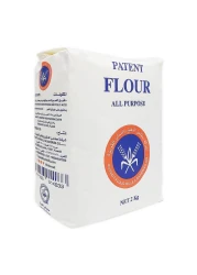 Kuwait Flour Patent Flour 2Kg
