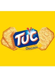 Tuc Original Snack Crackers, 100g Pack of 3
