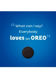 Oreo Original Cookies Extra Large Value Pack, 36.8g Pack of 24