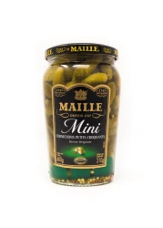 Maille Mini Gherkins, 210g