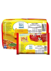 نستله ماغي نودلز بنكهة حارة 78 غرام حزمة من 5