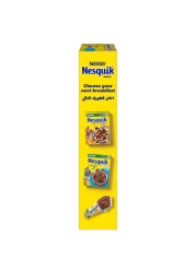 Nestle Nesquik Chocolate Breakfast Cereal, 330g
