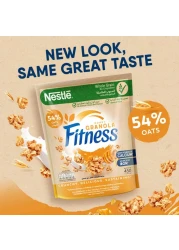نستله فيتنس حبوب الشوفان جرانولا بالعسل، 450 غرام